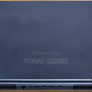 New Laptop Lenovo Legion 7 16GB AMD Ryzen 7 SSD 512GB