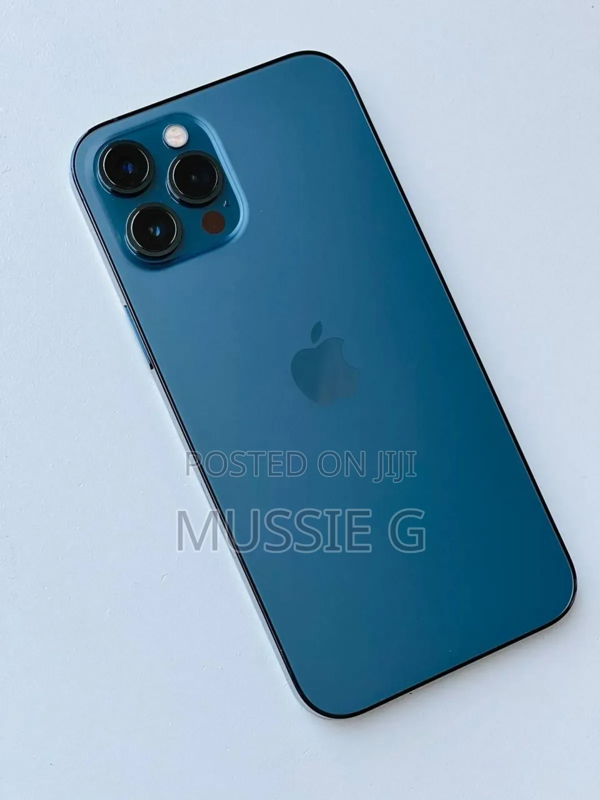 Apple iPhone 12 Pro Max 128 GB Blue