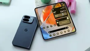 Photo - New Google Pixel 9 Pro Fold 256 GB