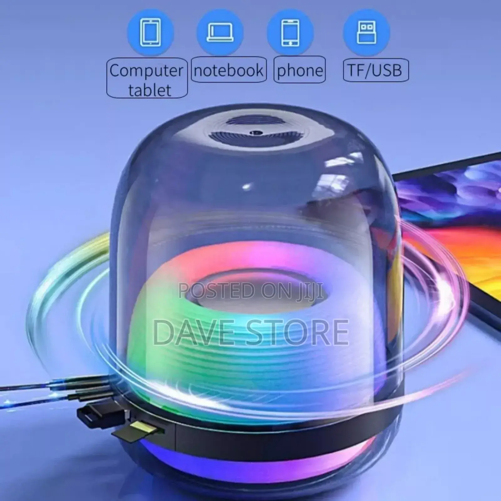 L30 Wireless Bluetooth Speaker