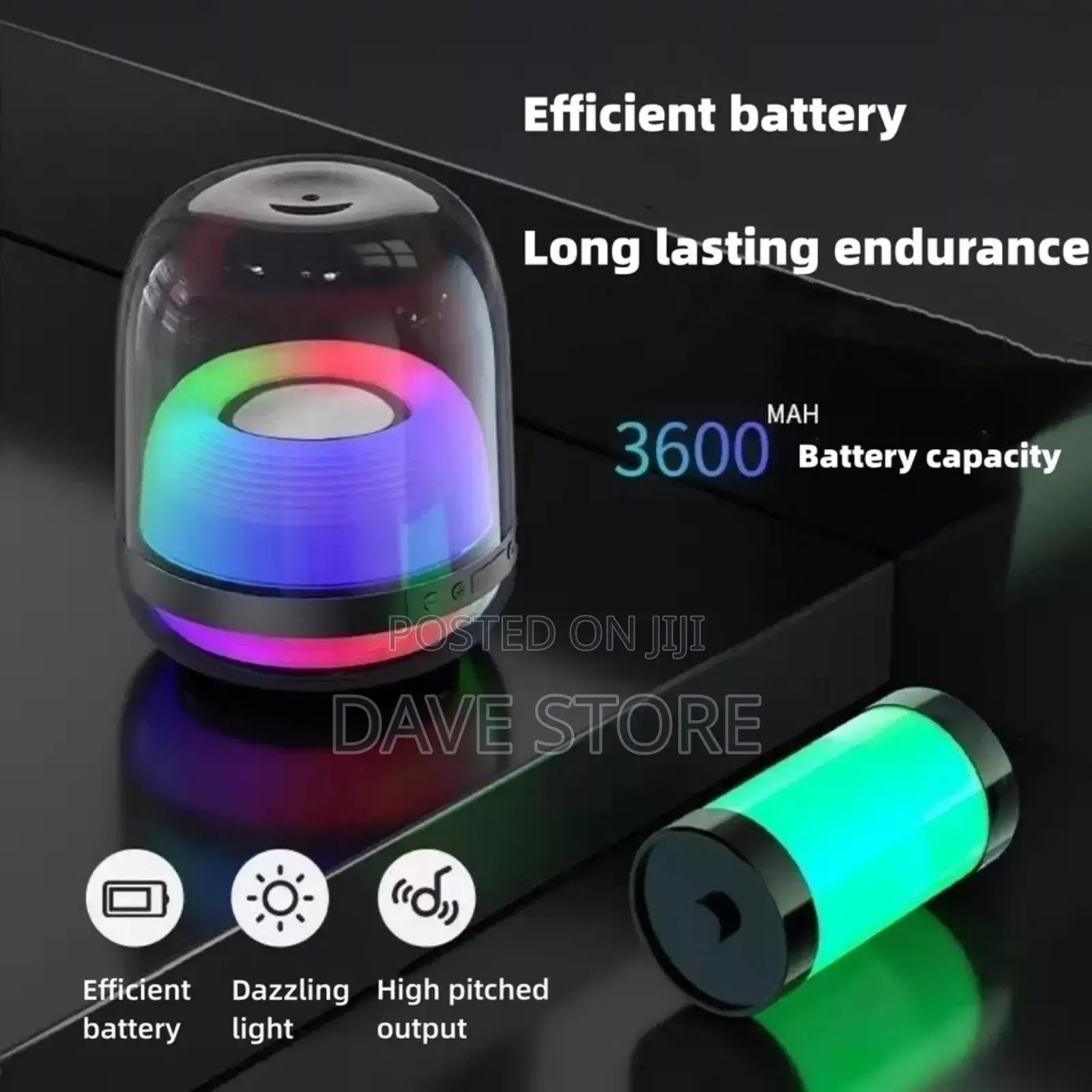 L30 Wireless Bluetooth Speaker