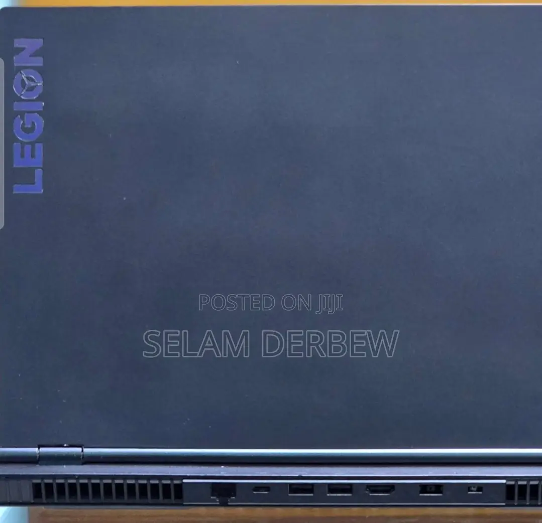 New Laptop Lenovo Legion 5 16GB AMD Ryzen 7 SSD 512GB