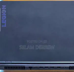 New Laptop Lenovo Legion 5 16GB AMD Ryzen 7 SSD 512GB