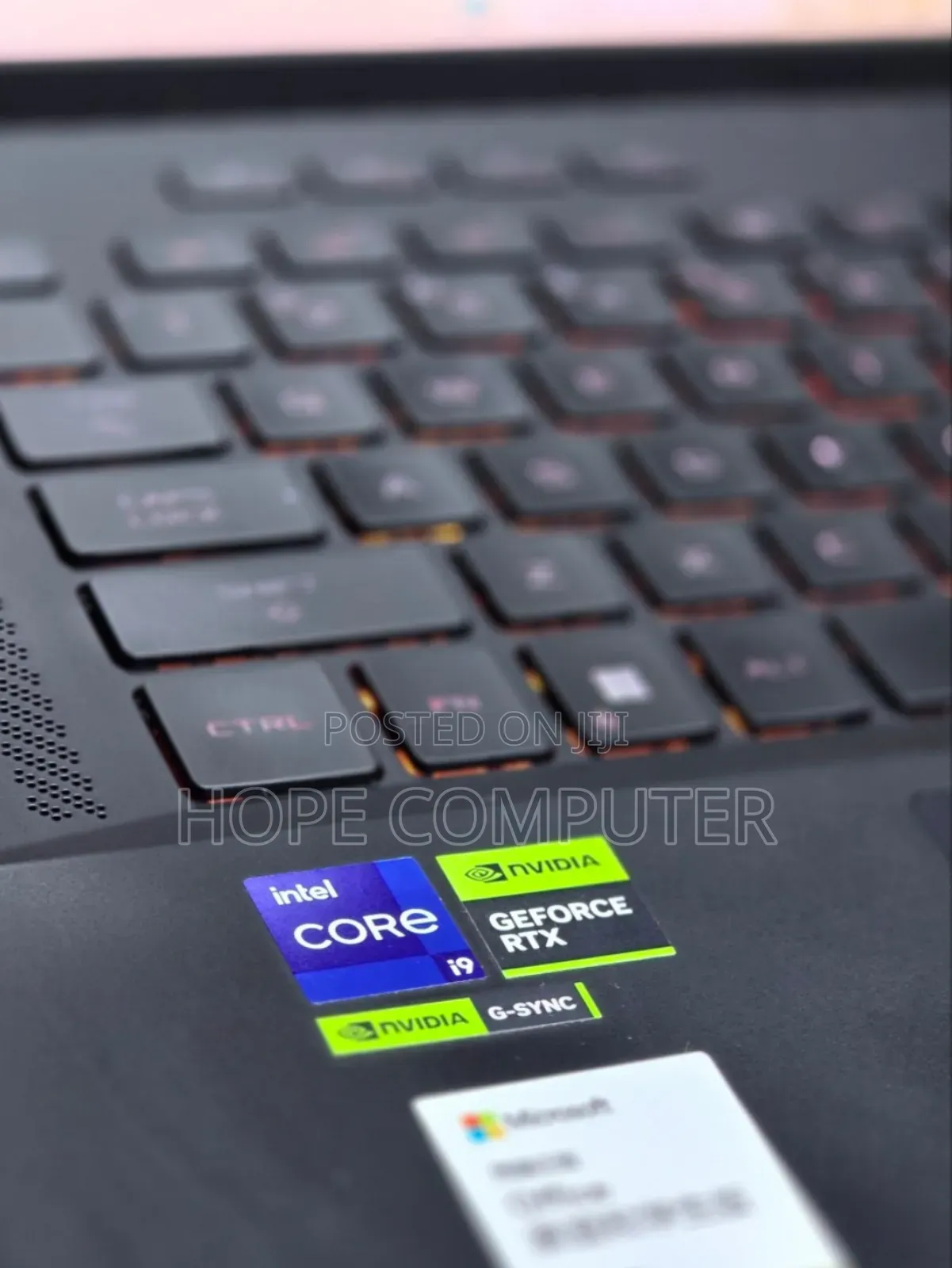 New Laptop Asus ROG Zephyrus G15 16GB Intel Core I9 SSD 1T