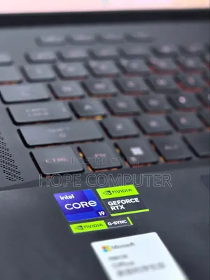 Photo - New Laptop Asus ROG Zephyrus G15 16GB Intel Core I9 SSD 1T