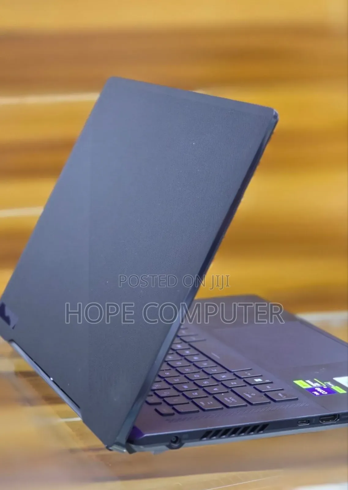 New Laptop Asus ROG Zephyrus G15 16GB Intel Core I9 SSD 1T