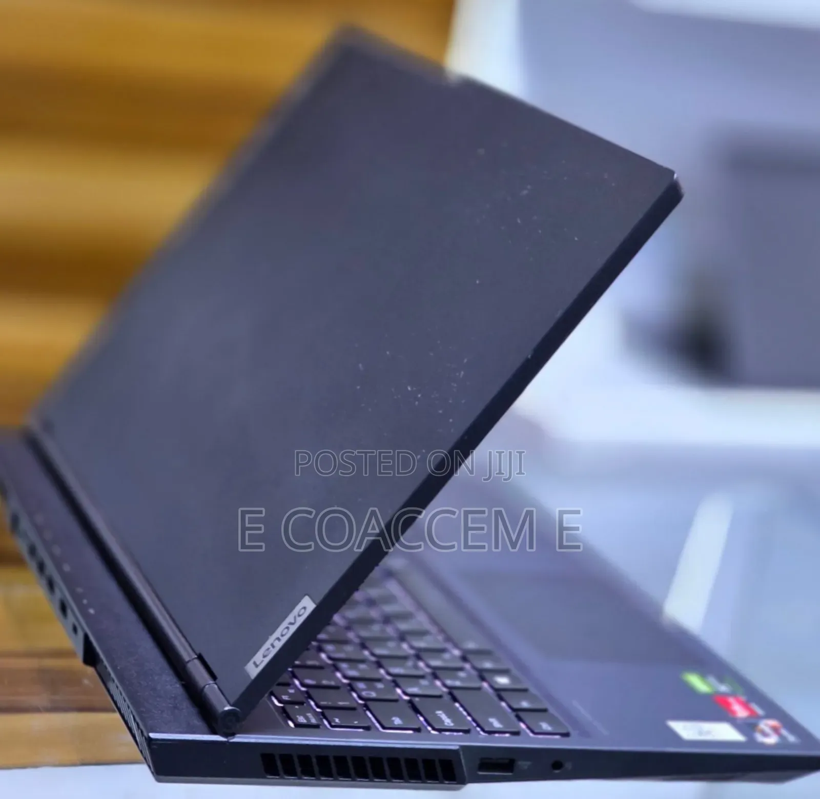 New Laptop Lenovo 16GB AMD Ryzen 7 SSD 512GB