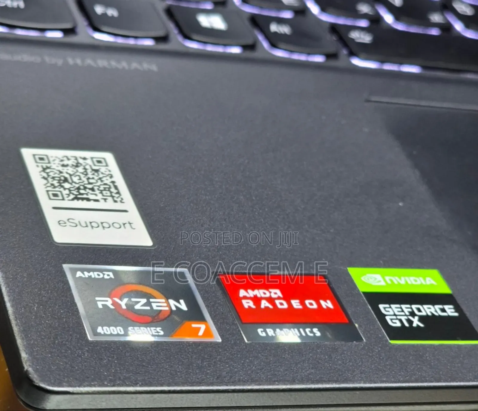 New Laptop Lenovo 16GB AMD Ryzen 7 SSD 512GB