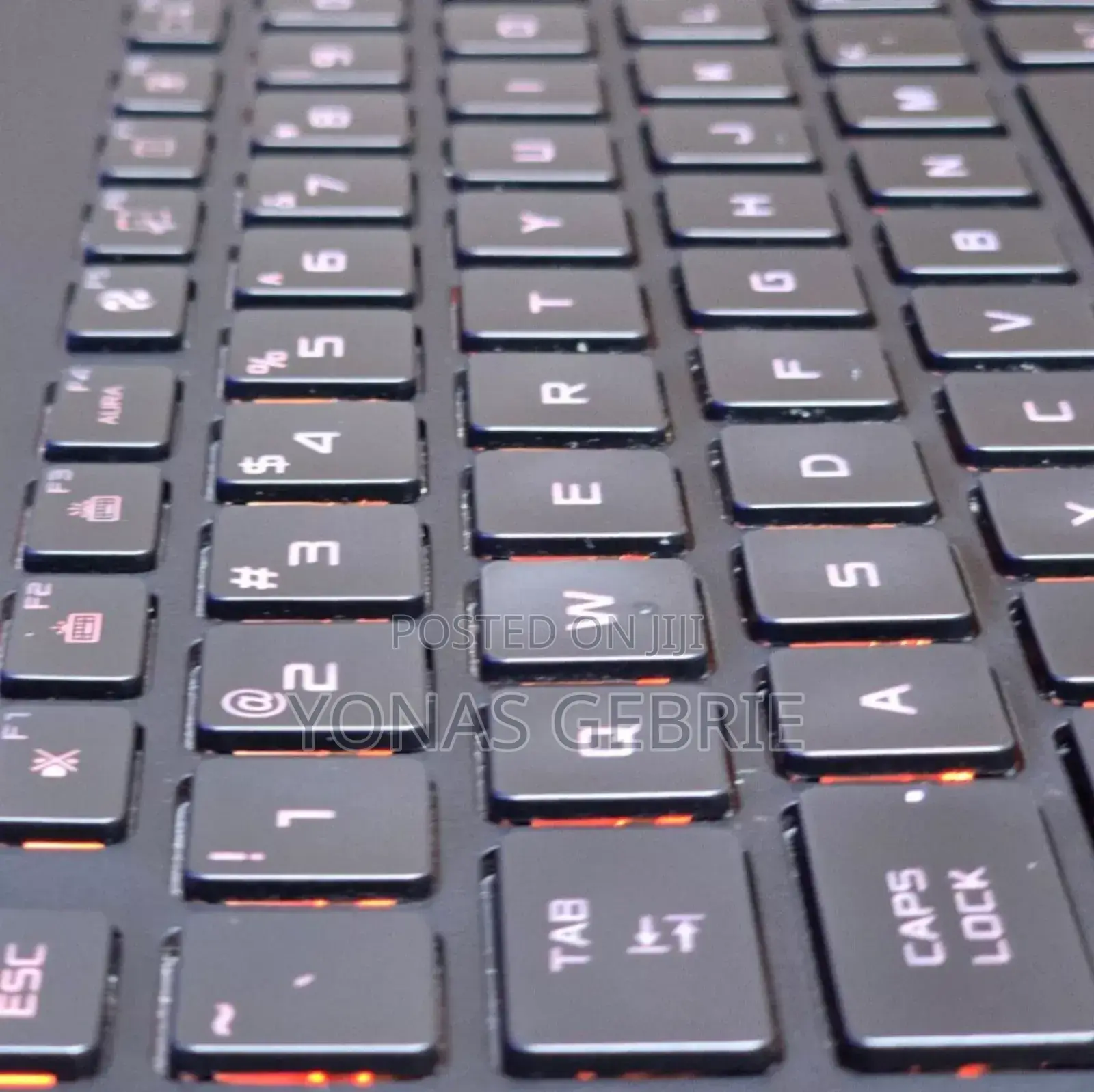 New Laptop Asus ROG Zephyrus M16 GU603HR 16GB Intel Core I9 SSD 1T