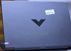 New Laptop HP Victus 16 16GB Intel Core I7 SSD 1T