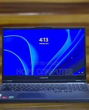 New Laptop Lenovo Legion 5 16GB AMD Ryzen 7 SSD 512GB