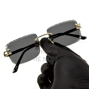 Vintage Fashion Frameless Sunglasses