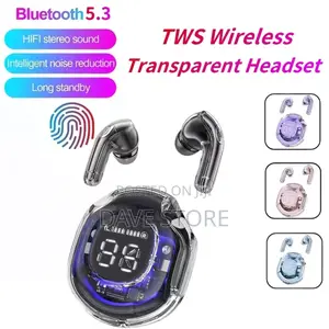 Photo - T8 TWS Bluetooth Earphones