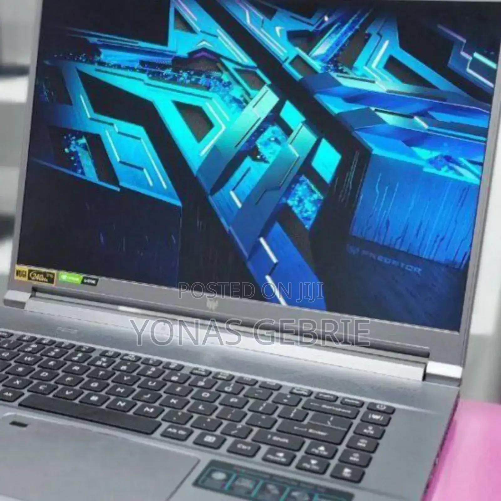 New Laptop Acer Predator Triton 500 SE 16GB Intel Core I7 SSD 1T