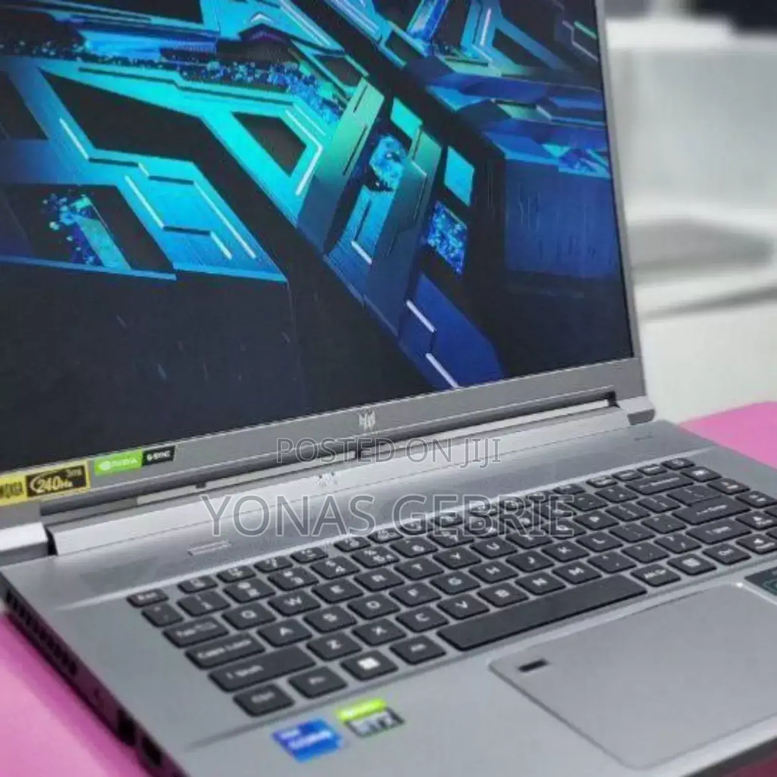 New Laptop Acer Predator Triton 500 SE 16GB Intel Core I7 SSD 1T