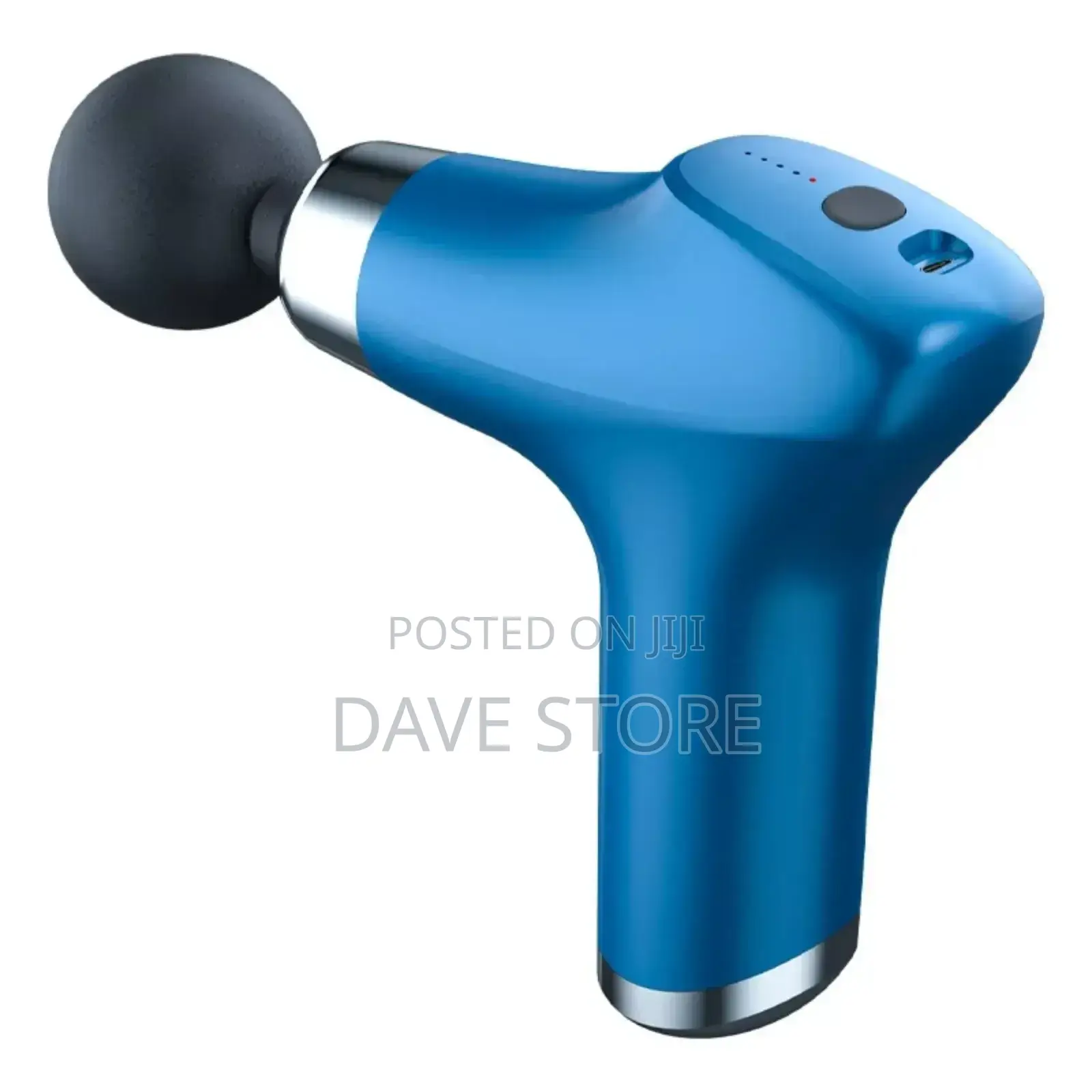 4in1 Mini Massager Gun