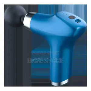 4in1 Mini Massager Gun