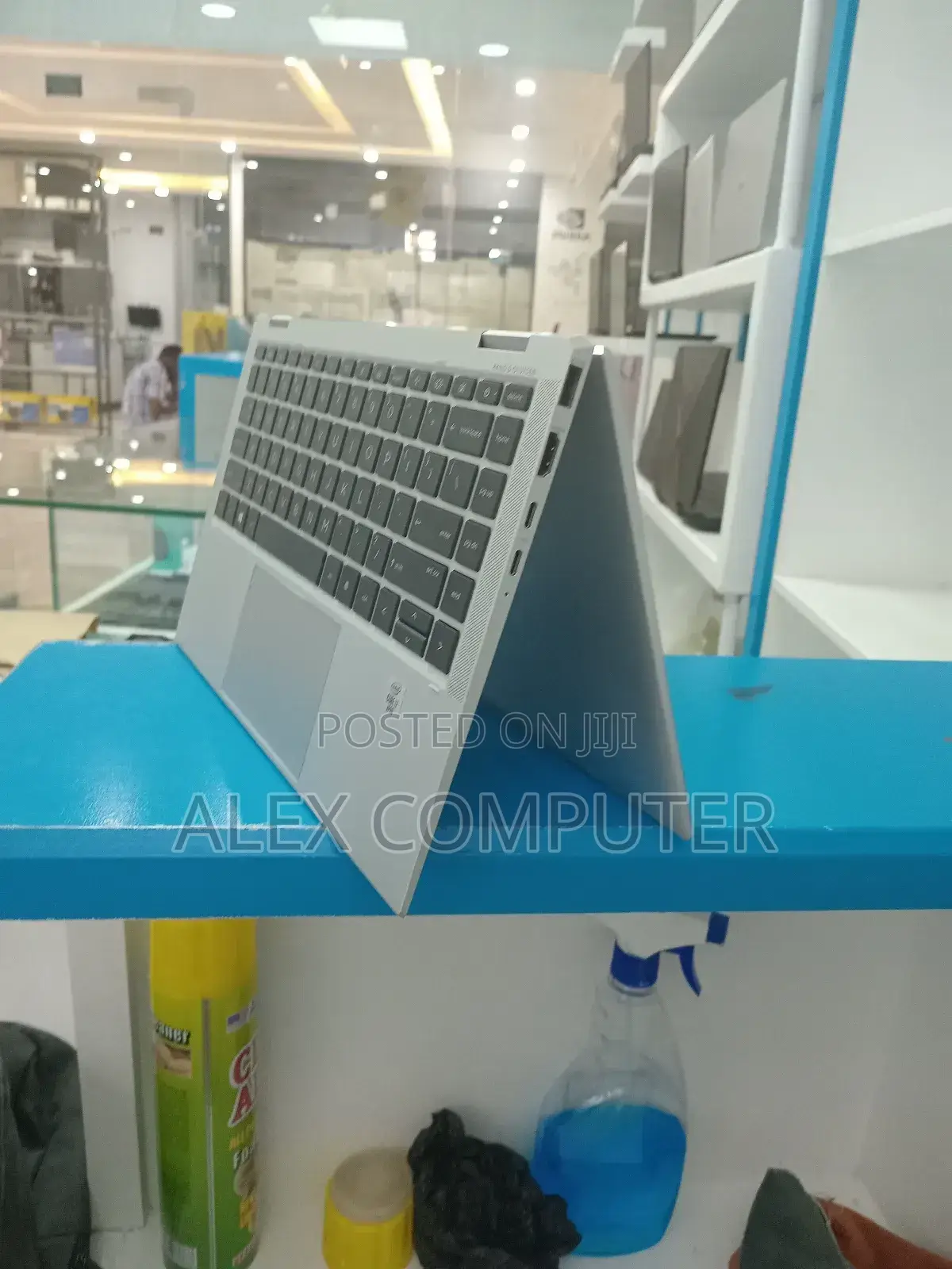 New Laptop HP EliteBook X360 1040 G7 16GB Intel Core I7 SSD 512GB