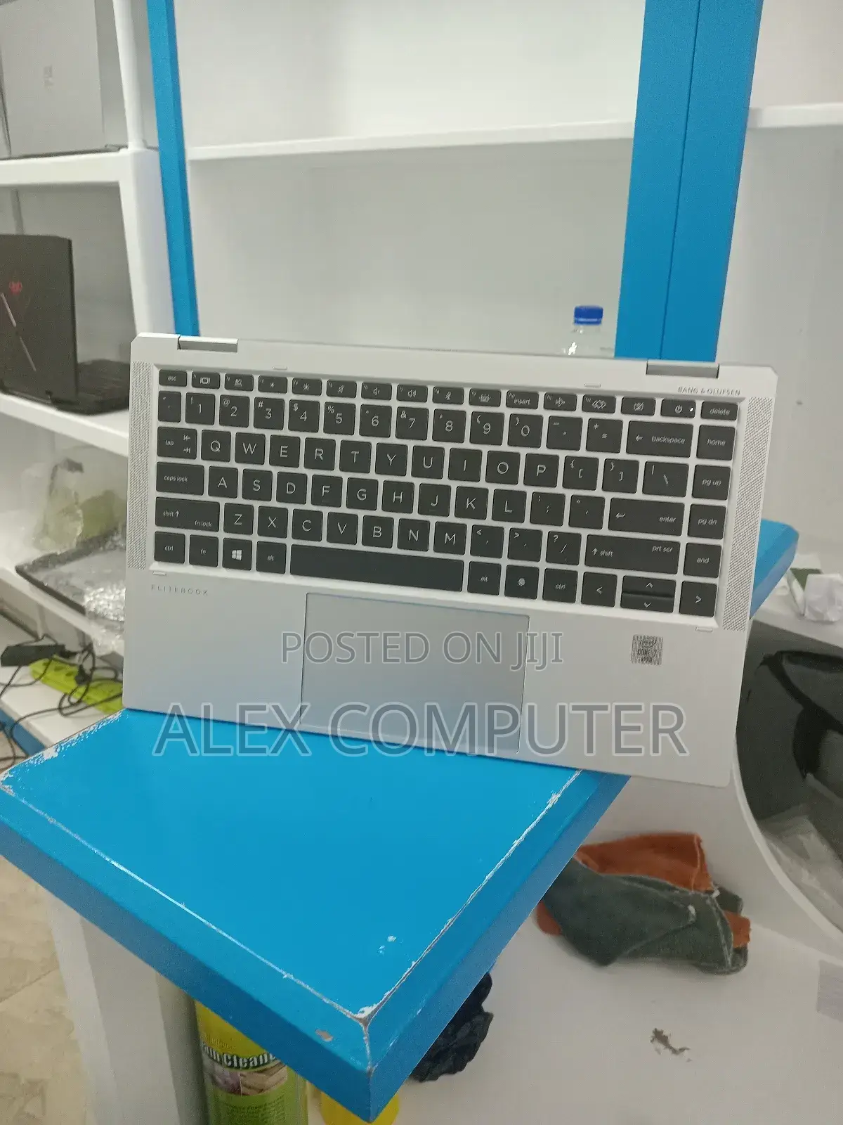 New Laptop HP EliteBook X360 1040 G7 16GB Intel Core I7 SSD 512GB