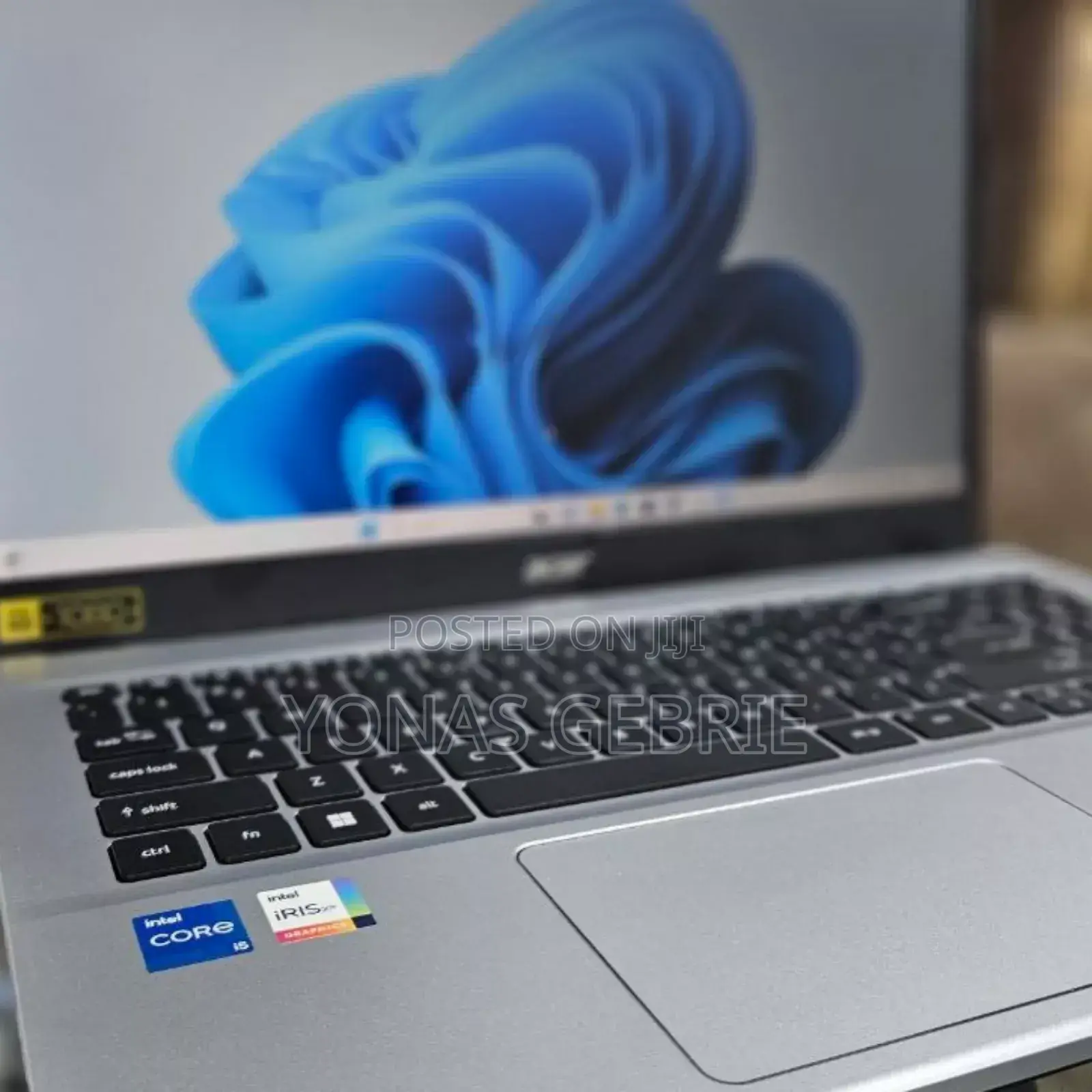 New Laptop Acer Aspire 3 8GB Intel Core I5 SSD 512GB