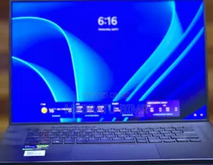 New Laptop Asus ROG Zephyrus M16 GU603HR 16GB Intel Core I9 SSD 1T