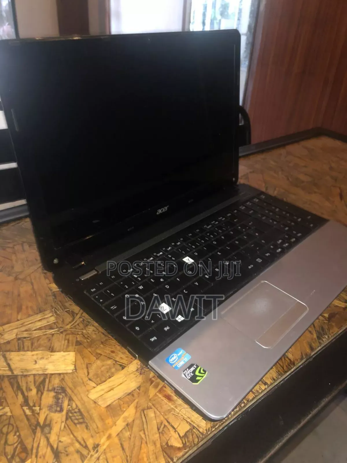Laptop Acer Aspire V3-571g 8GB Intel Core I7 HDD 512GB