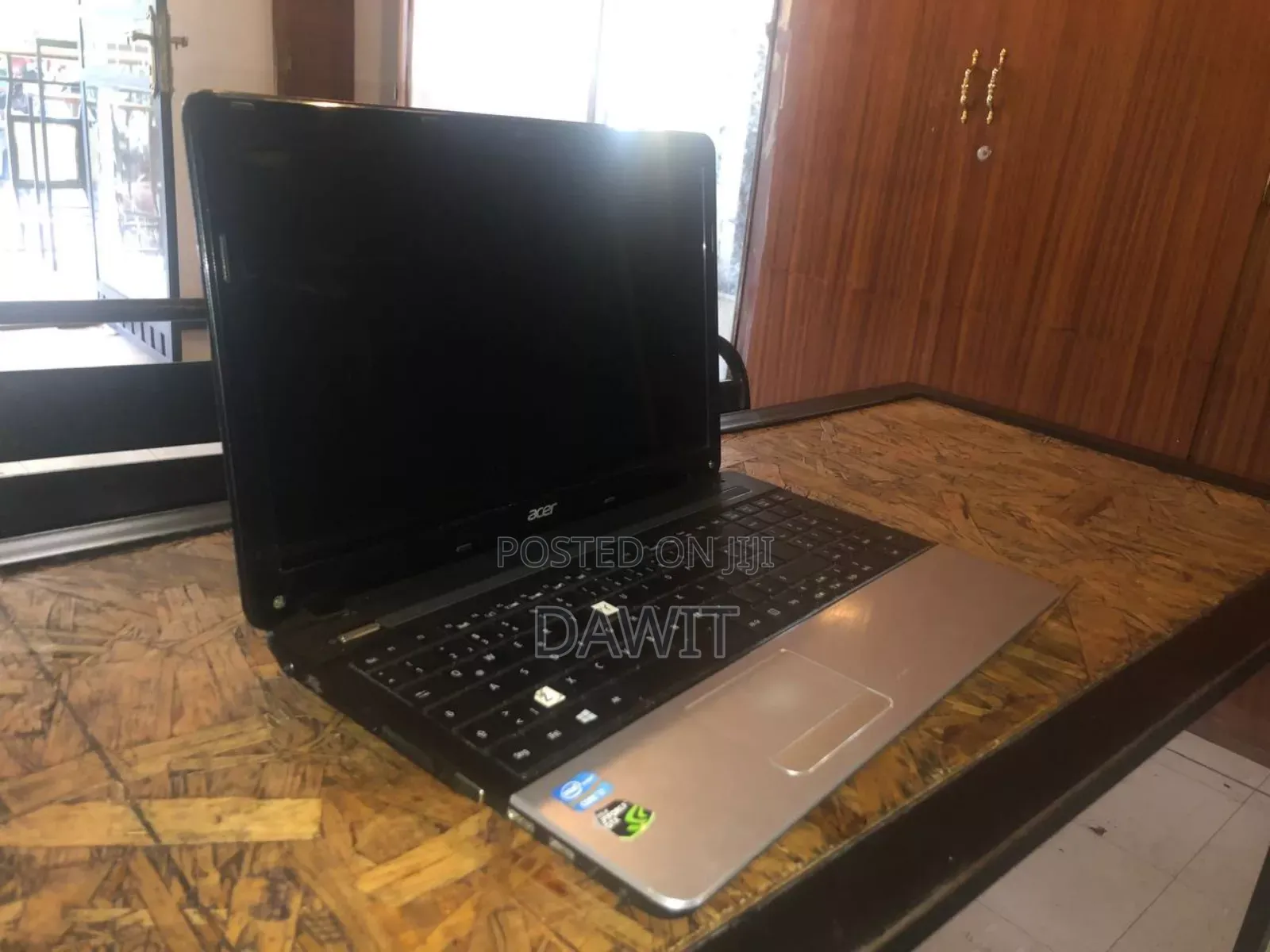 Laptop Acer Aspire V3-571g 8GB Intel Core I7 HDD 512GB