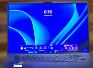 New Laptop Asus ROG Zephyrus M16 GU603HR 16GB Intel Core I9 SSD 1T