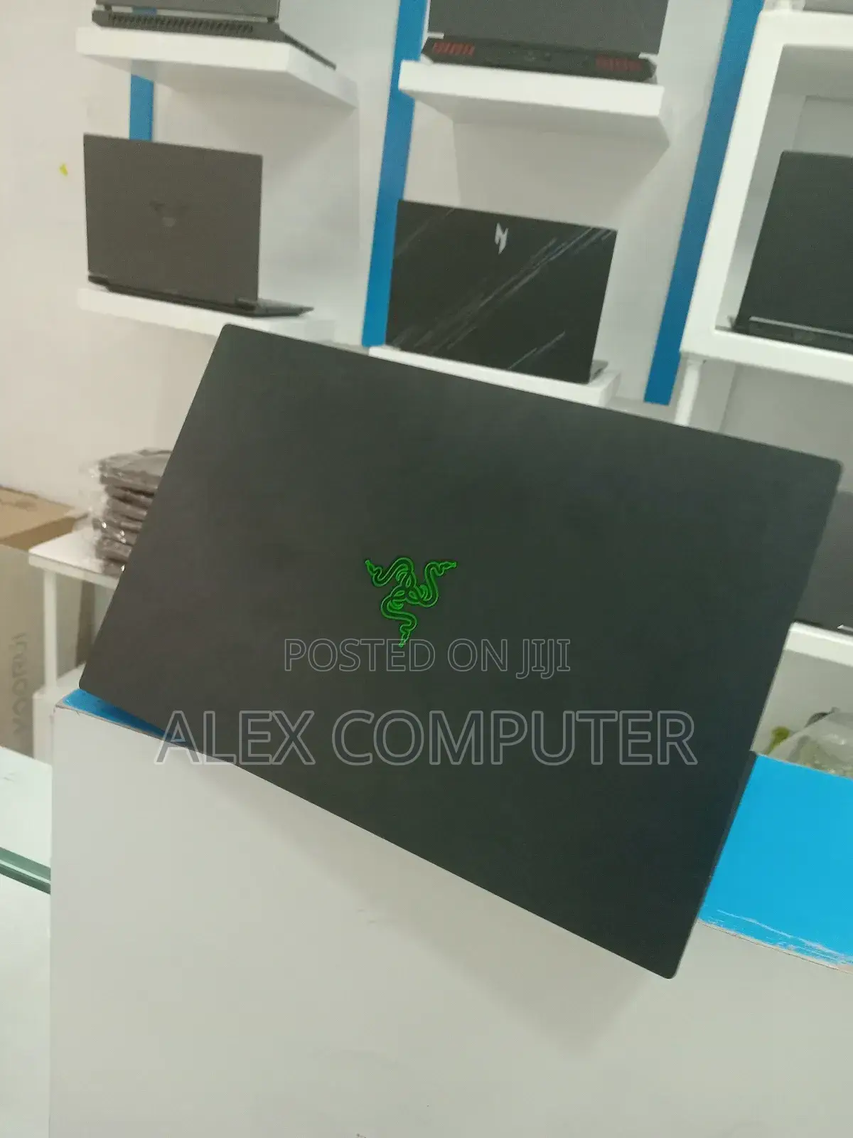 New Laptop Razer Blade 32GB Intel Core I7 SSD 1T