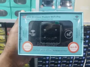 5g Lte Wireless Modem Wifi Pro