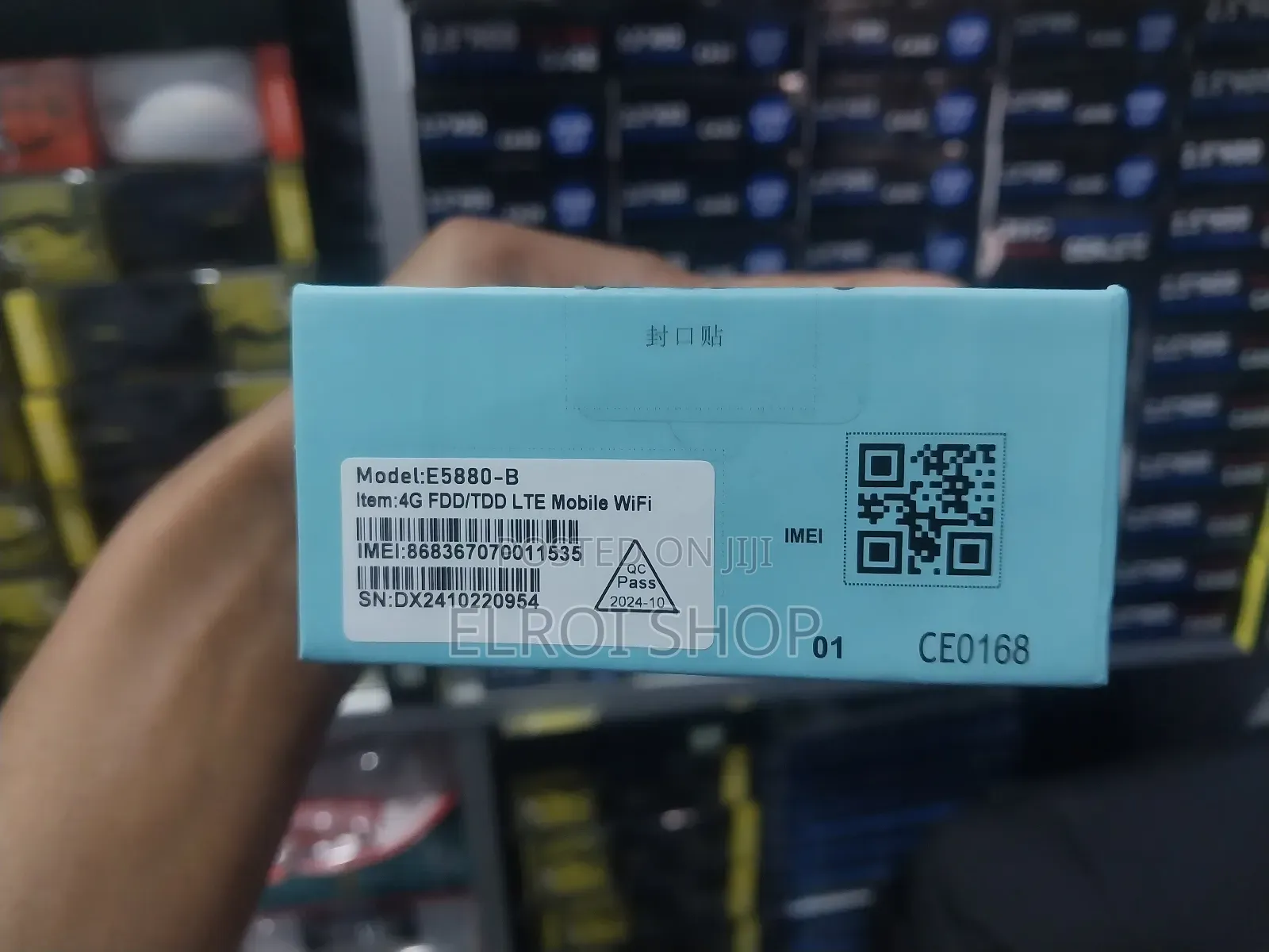 5g Lte Wireless Modem Wifi Pro