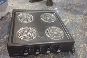 Photo - Arcodym 4 Hotplates