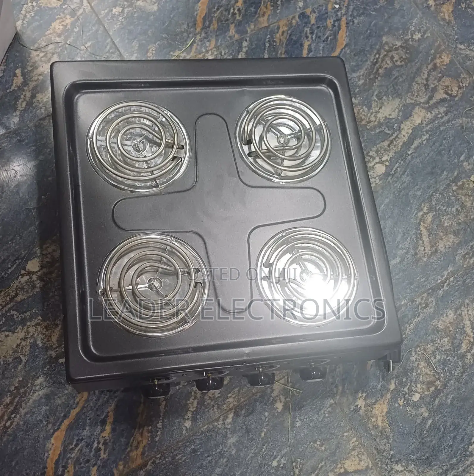 Arcodym 4 Hotplates