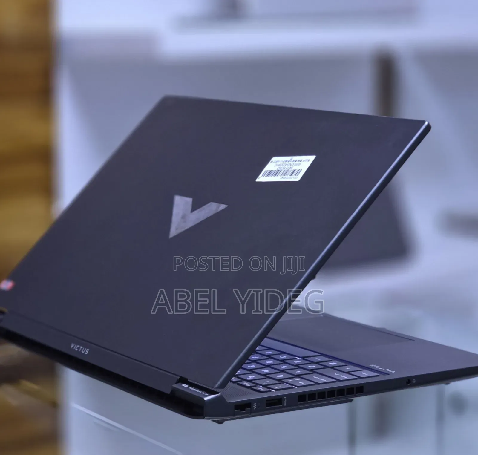 New Laptop HP Victus 16 16GB Intel Core I7 SSD 1T