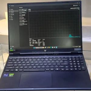 New Laptop Acer Predator Helios Neo 16 16GB Intel Core I9 SSD 1T