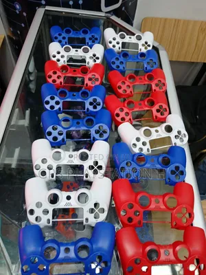 Playstation 4 Joystick Upper Cover