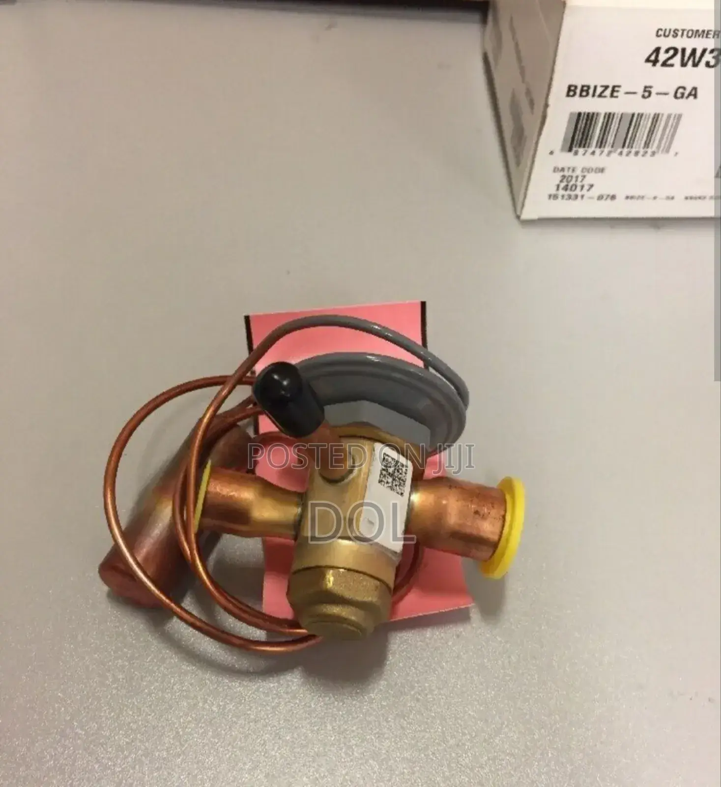 Sporlan Thermostatic Expansion Valve Bbize-5-ga