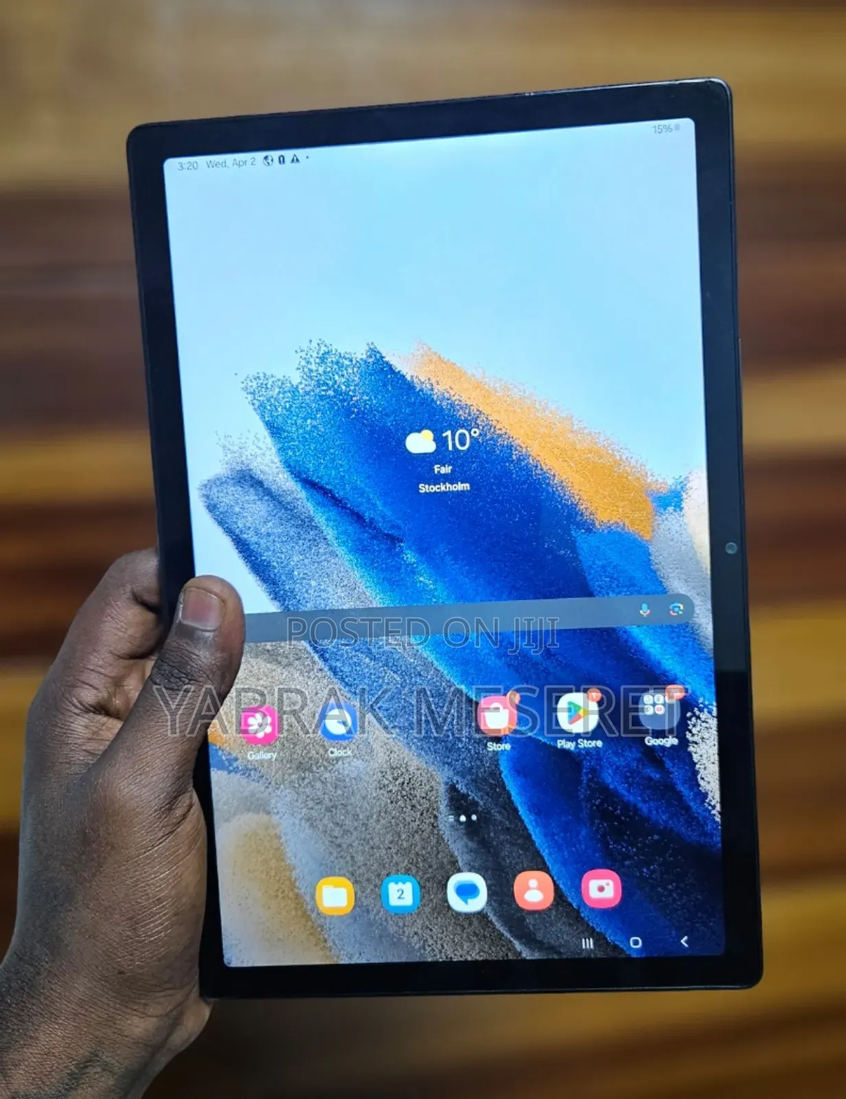 Samsung Galaxy Tab A8 10.5 (2021) 32 GB Blue