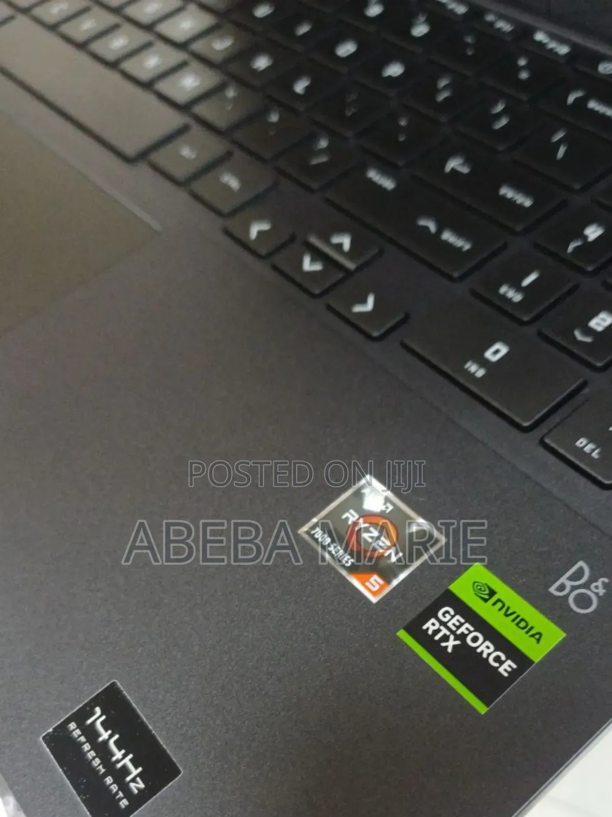 New Laptop HP Victus 15 8GB AMD Ryzen 5 SSD 512GB