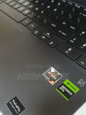 Photo - New Laptop HP Victus 15 8GB AMD Ryzen 5 SSD 512GB