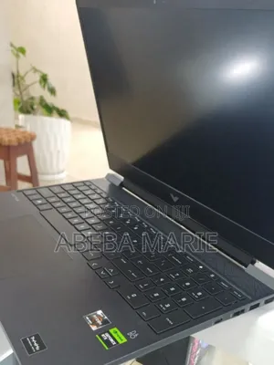 New Laptop HP Victus 15 8GB AMD Ryzen 5 SSD 512GB