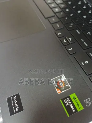 New Laptop HP Victus 15 8GB AMD Ryzen 5 SSD 512GB