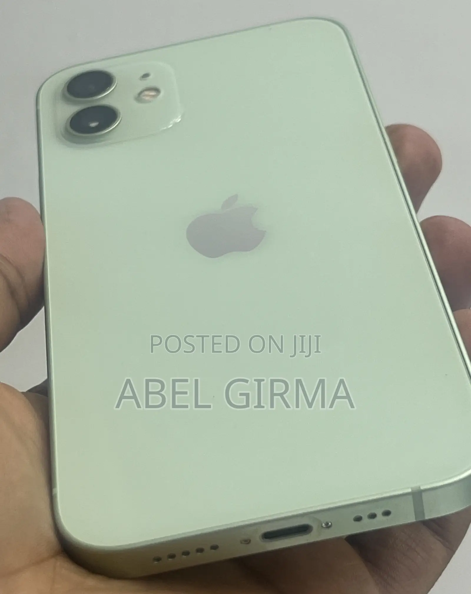 Apple iPhone 12 64 GB Green