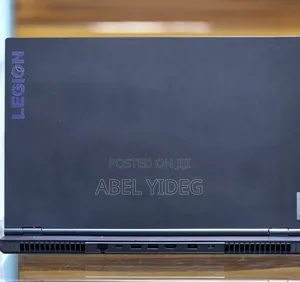 New Laptop Lenovo Legion 5 16GB AMD Ryzen 7 SSD 512GB