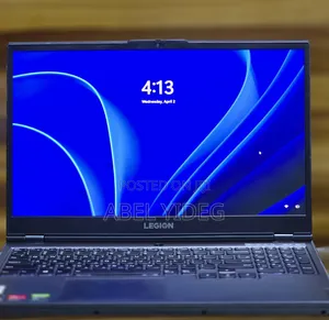 New Laptop Lenovo Legion 5 16GB AMD Ryzen 7 SSD 512GB