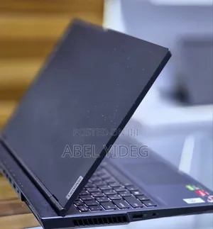 New Laptop Lenovo Legion 5 16GB AMD Ryzen 7 SSD 512GB