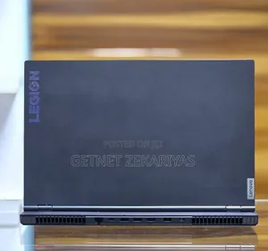 New Laptop Lenovo Legion 5 16GB AMD Ryzen 7 SSD 512GB