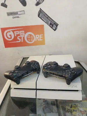 Photo - Playstation 4 Fat Normal Ps