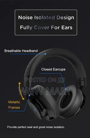 Abingo Bt60x Wireless Gaming Headset