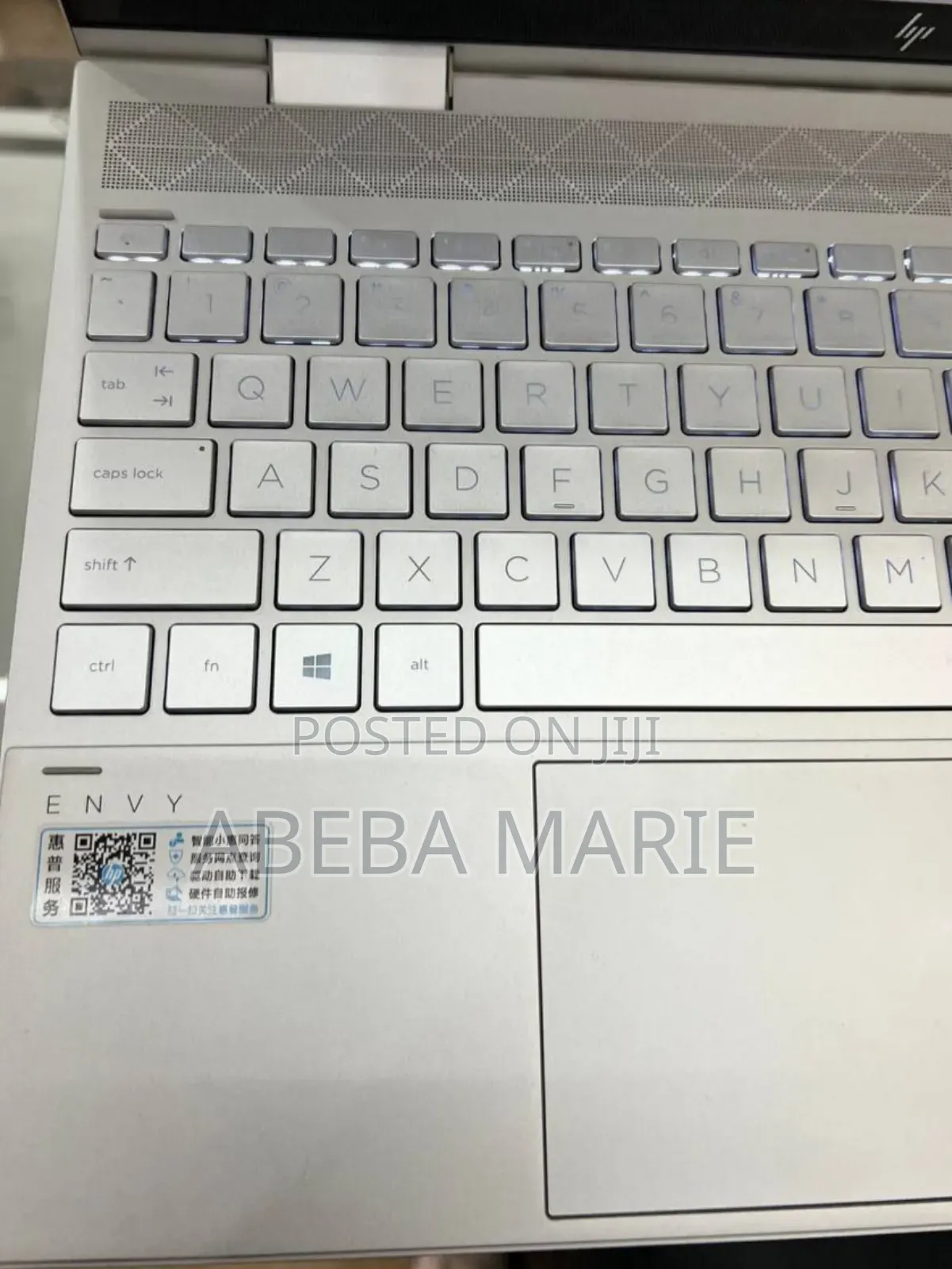 New Laptop HP Envy X360 16GB Intel Core I7 SSD 512GB